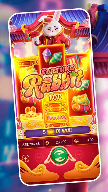 Fortune Rabbit Screenshot