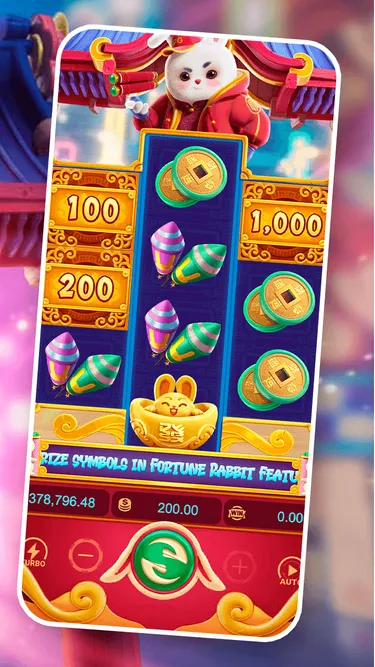 Fortune Rabbit Screenshot